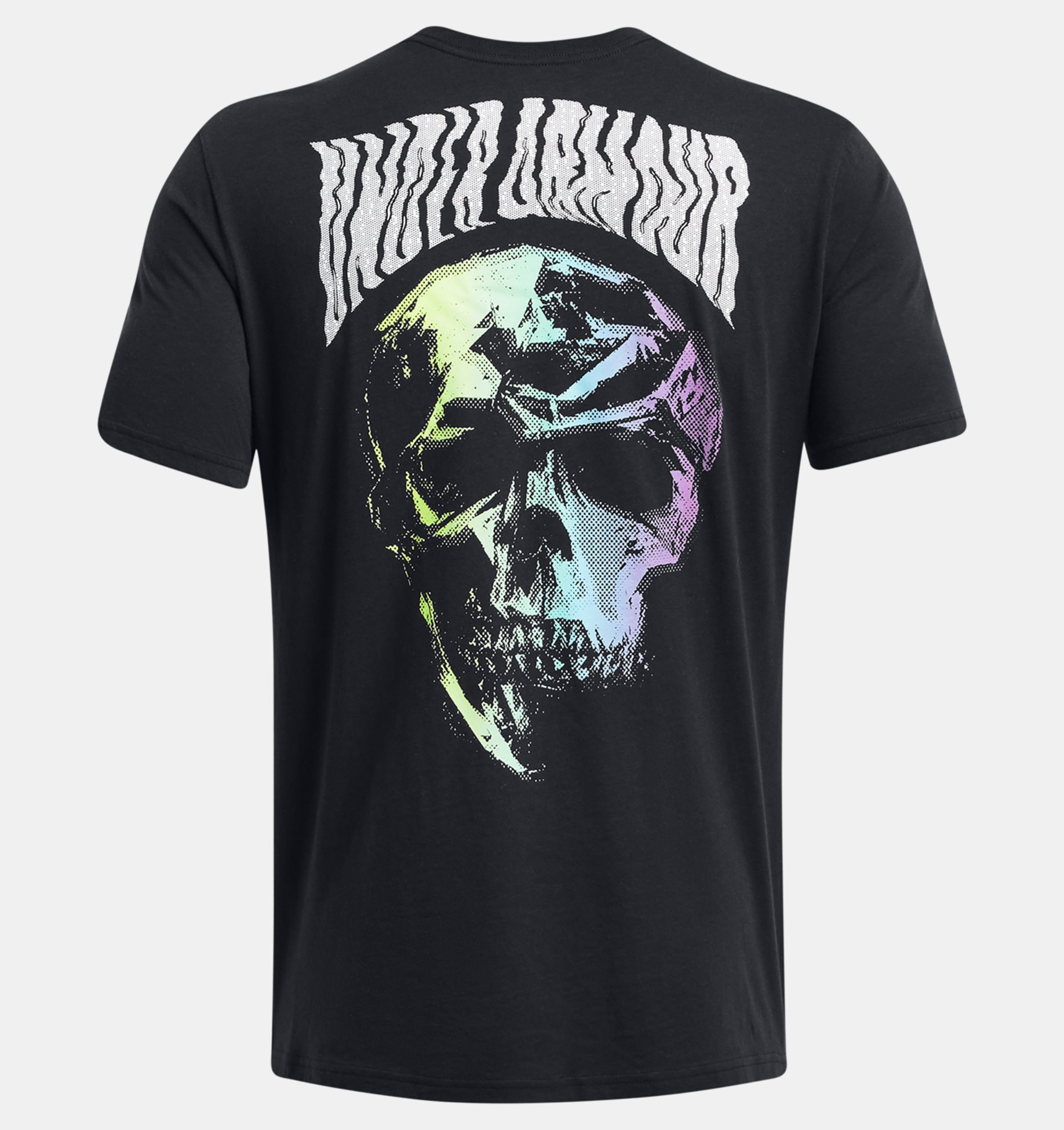UA Dusk To Dawn Skull Men's Short Sleeve | Under Armour UA Dusk To Dawn Skull Men's Short Sleeve | Under Armour